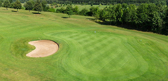 Golfplatz Rittergut Rothenberger Haus